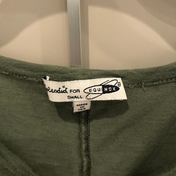 SPLENDID SUPER SOFT LONG SLEEVE - Picture 2 of 4